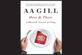 'Here and There' travel novel