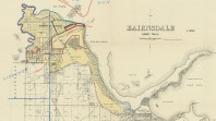 Parish plan of Bairnsdale