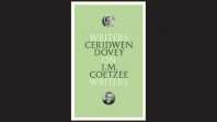 black background with pale green cover, black and white images and text