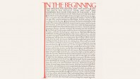 The English bible, Doves Press, Hammersmith, England, 1903–05