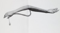 Feather and prey, Peter Lyssiotis, Masterthief Enterprises, Melbourne, 1997
