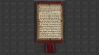 Hornbooks were early alphabet books