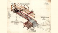 Victorian Patent Number 1033 of 1867, John Phillips' invention