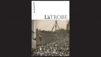 Cover of La Trobe Journal Issue No. 96