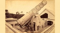 Great Melbourne telescope, c 1886