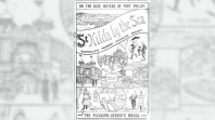 St Kilda by the sea, 1913