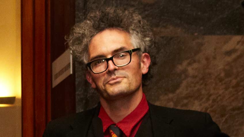 Portrait of Bernard Caleo