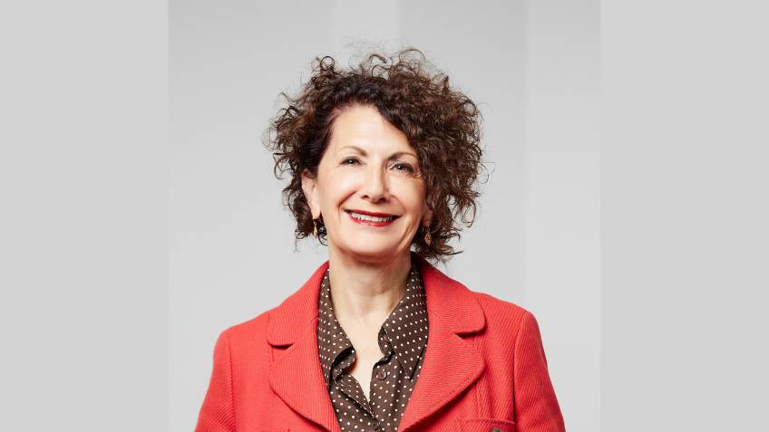 Portrait of Christine Christian