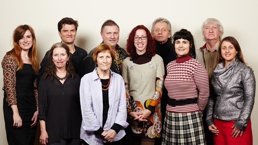 Fellows 2014 group photo 