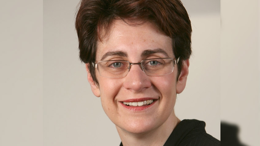 Portrait of Dr Joanna Drimatis
