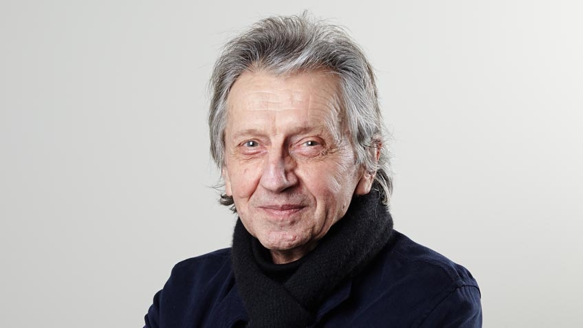 Portrait of Petr Herel 