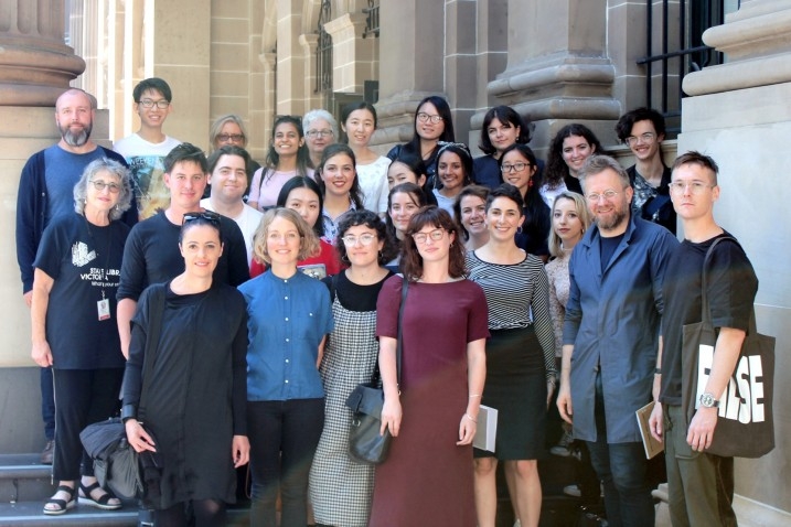 RMIT partnership