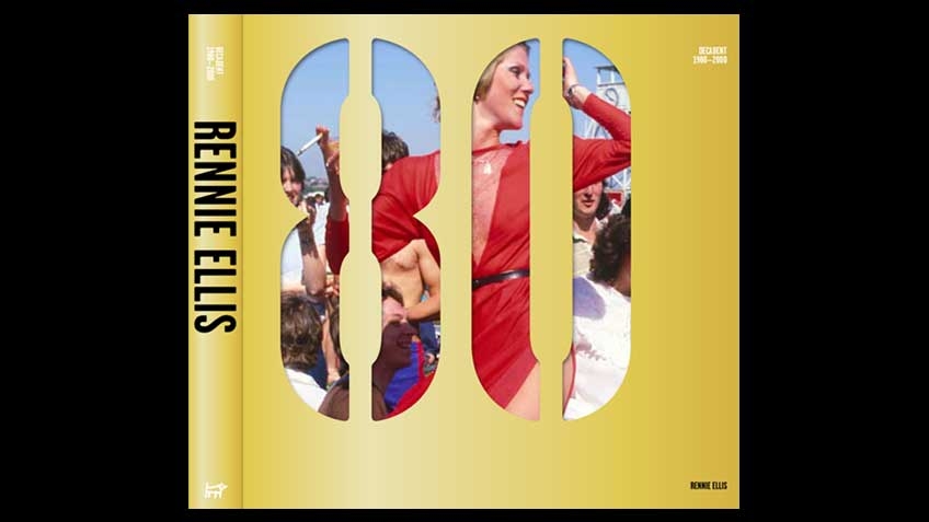 Cover of Rennie Ellis Decadent: 1980-2000