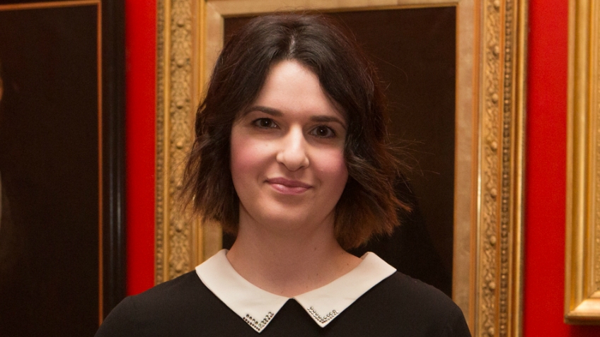 2015 Creative Fellow Dr Amanda Scardamaglia