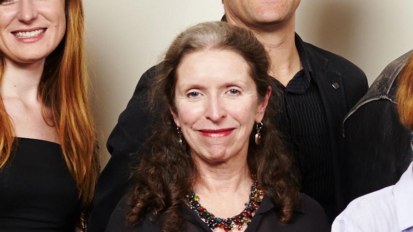 Portrait of Sue Broadway