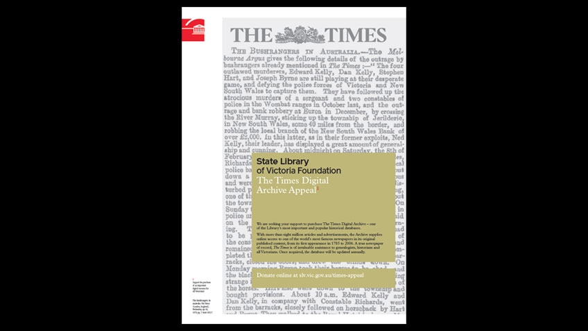 Times Appeal A4 size ad