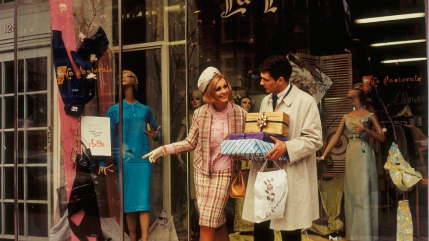 From the Vault department stores
