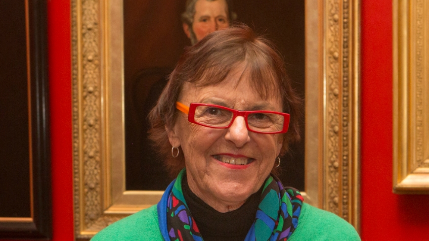 2015 Creative Fellow Dr Sue Walker