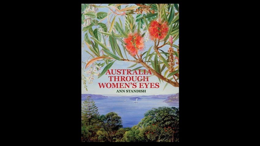 Cover of Australia Through Women's Eyes