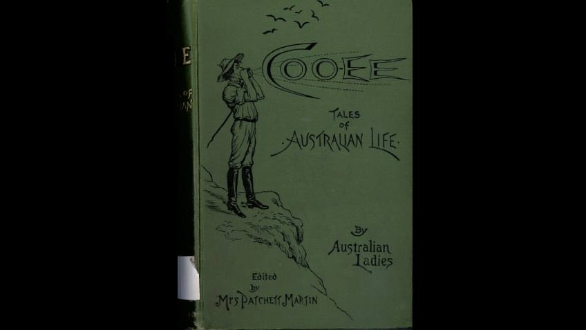 'Cooee: tales of Australian life' by Australian ladies