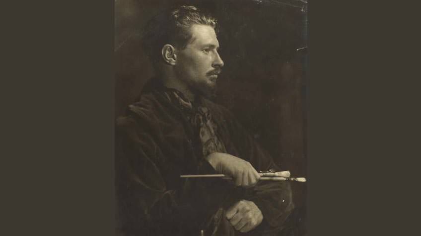  William Dargie, 1934