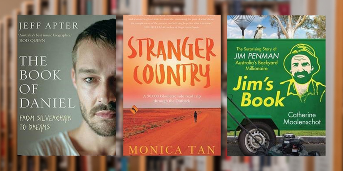 Three ebook covers side by side
