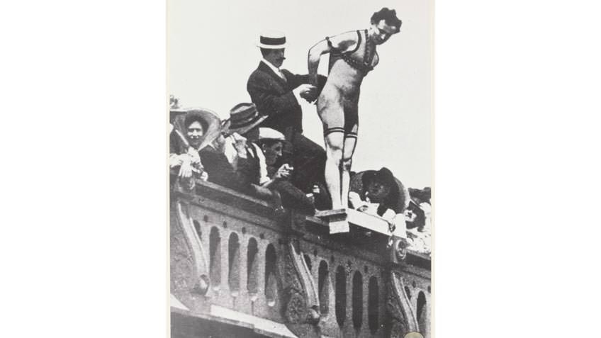 Harry Houdini in Melbourne, WG Alma Conjuring Collection