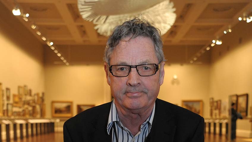 Portrait of Kevin Childs