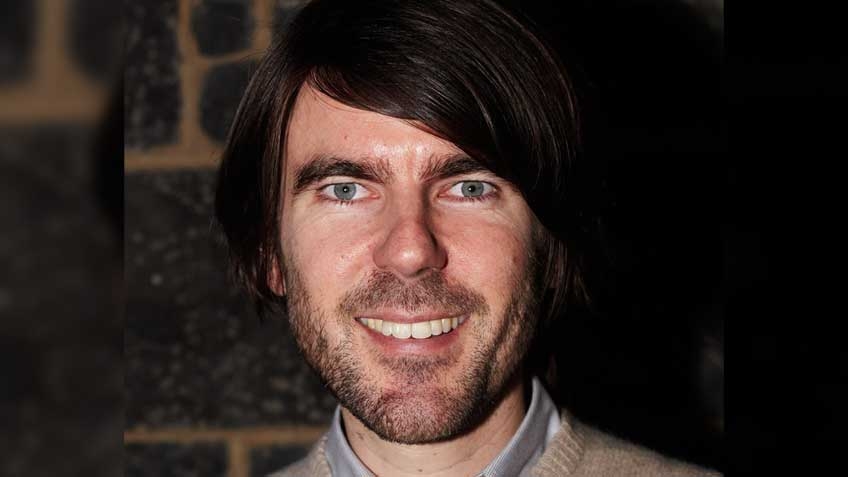 Portrait of Luke Beesley