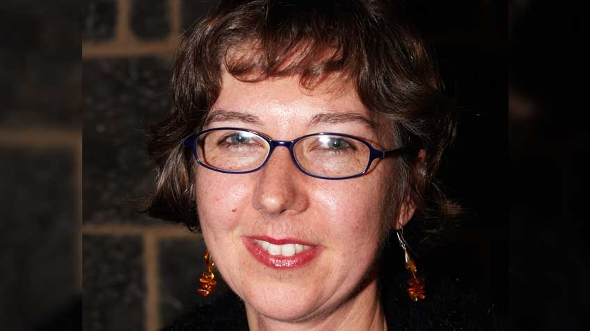 Portrait of Monica Raszewski
