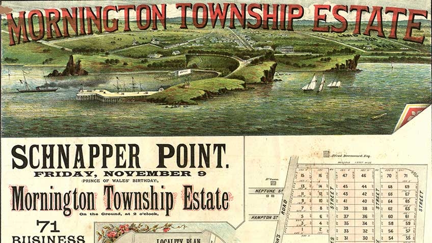 Mornington Township Estate