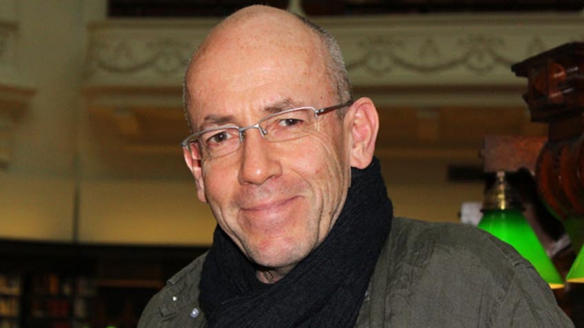 Portrait of Morris Gleitzman