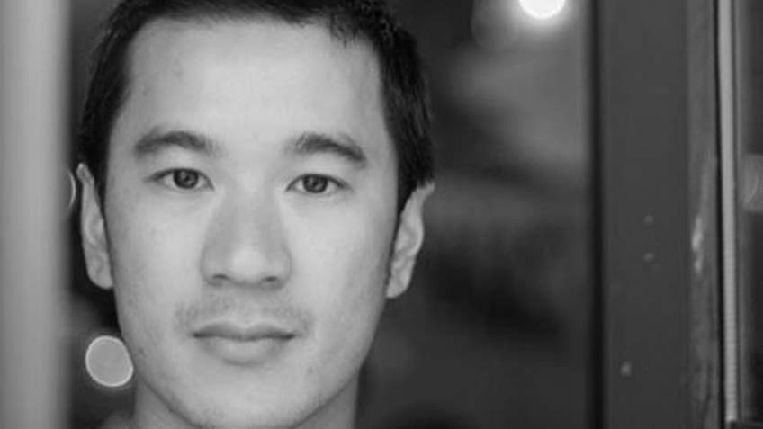Portrait of Nam Le