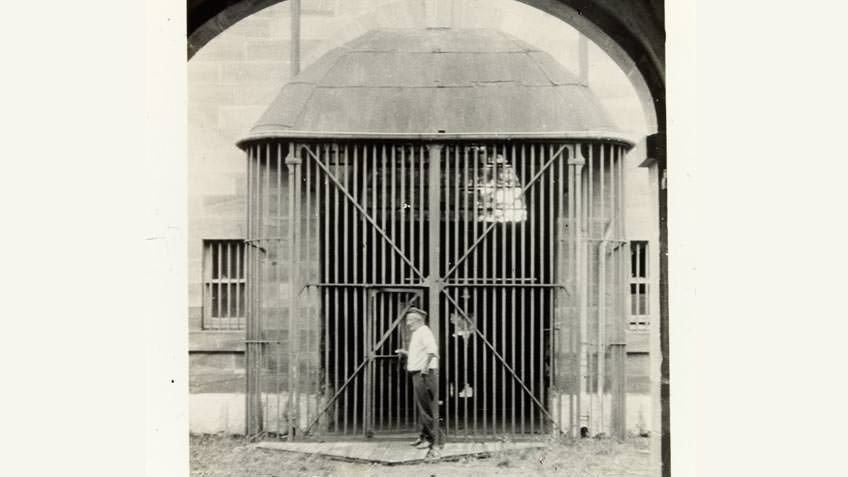 Old Berrima Gaol, New South Wales