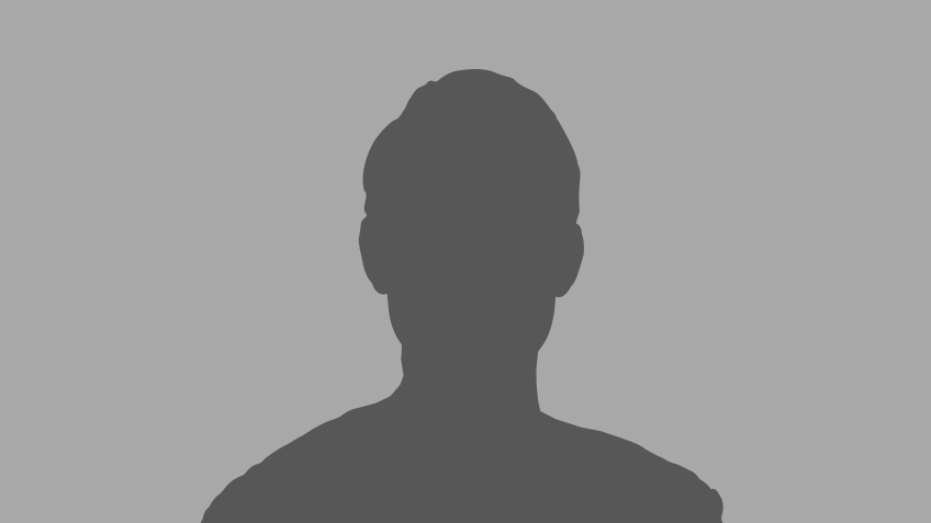 A placeholder image of a silhouette