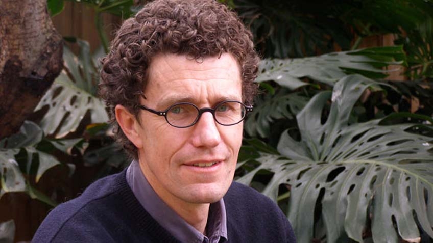 Portrait of Roger Averill