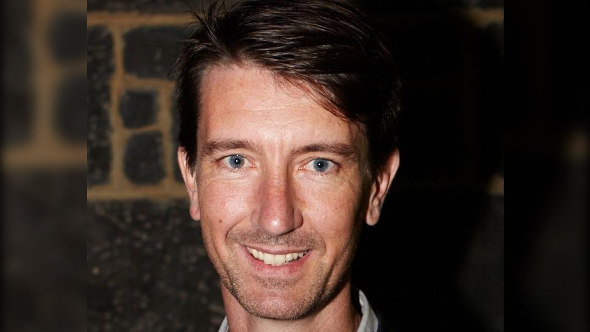 Ross Coulter, 2010 recipient of the Georges Mora Foundation Fellowship