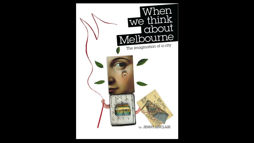 Cover of When we think about Melbourne