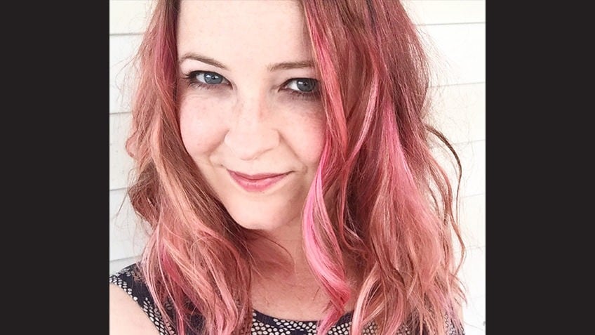 Photo of Lili Wilkinson
