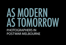 As Modern As Tomorrow