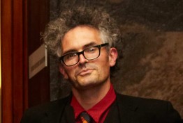Portrait of Bernard Caleo