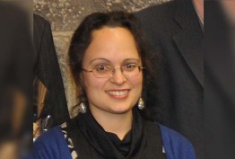 Portrait of Elissa Goodrich