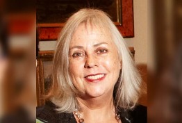 Jo Gilbert SLV Fellow