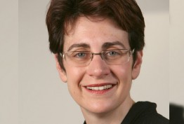 Portrait of Dr Joanna Drimatis