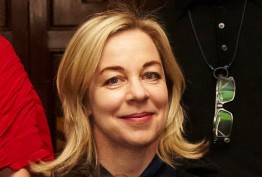 Portrait of Kaz Cooke