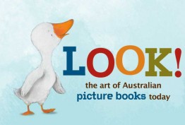 Look! exhibition hero image