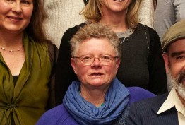 Portrait of Marguerita Stephens