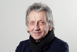 Portrait of Petr Herel 