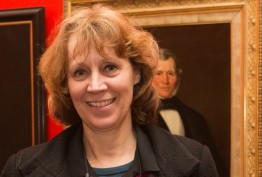 2015 Creative Fellow Dr Johanna Selleck