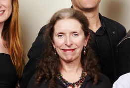 Portrait of Sue Broadway